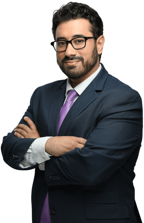 Photo of Attorney Mehdi Essmidi