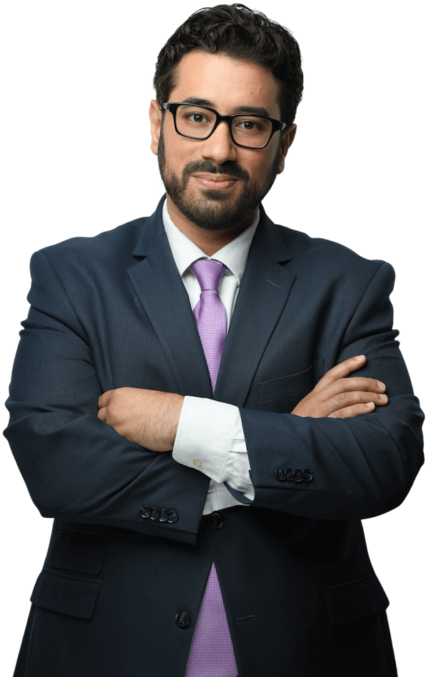 Photo of Attorney Mehdi Essmidi