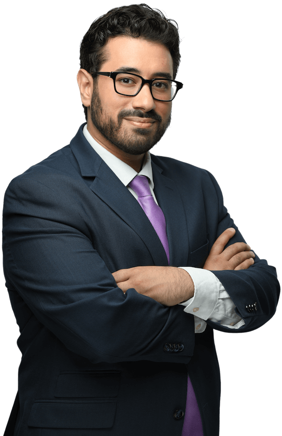 Attorney Mehdi Essmidi